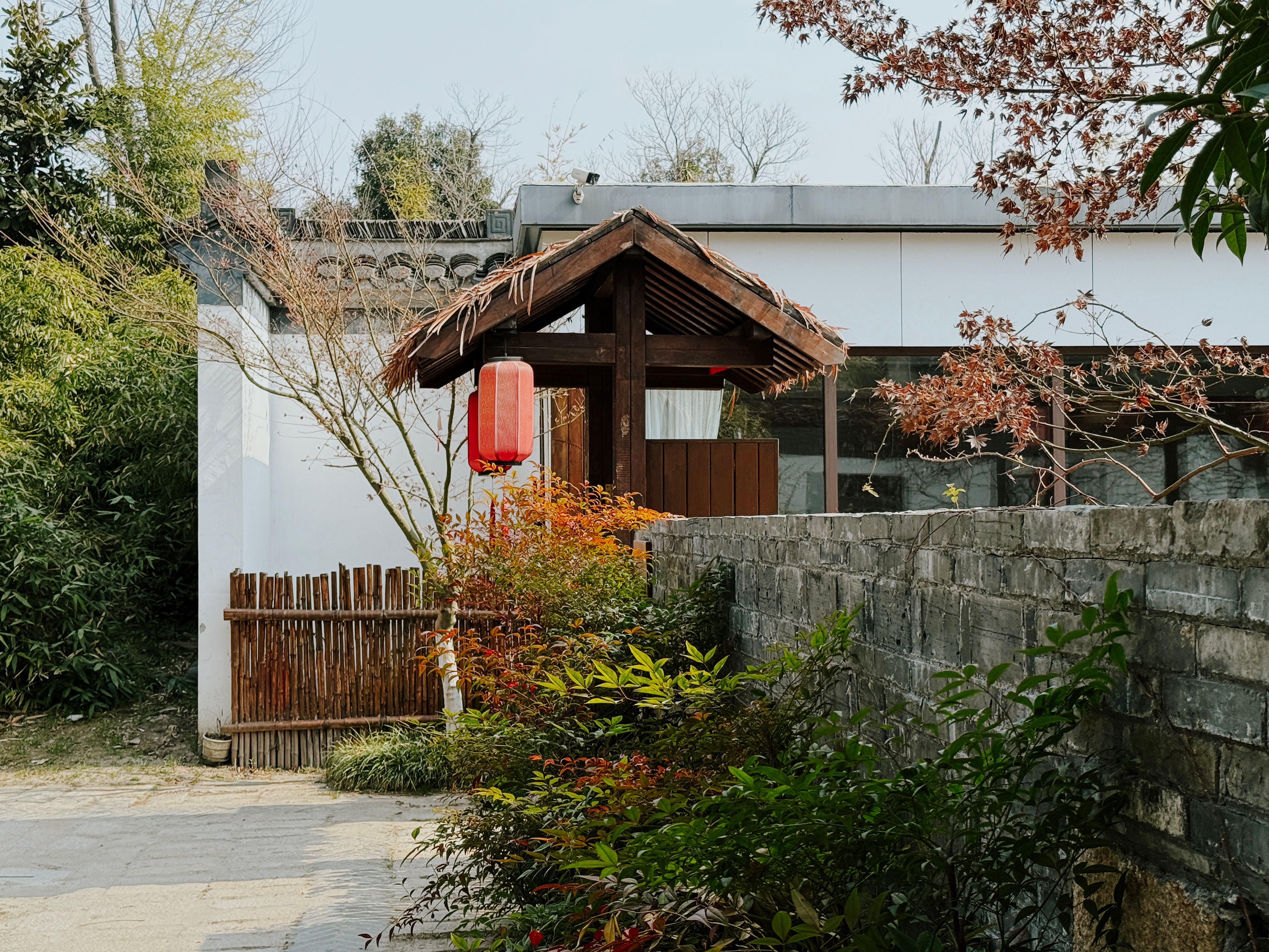 乡村公共空间设计
